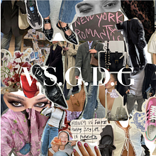 Mi proyecto del curso: Estilismo de moda: diseña tus looks. Un progetto di Design e Fashion design di Valeria Gomez - 05.09.2023
