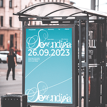 Mi proyecto del curso: Técnicas experimentales de diseño: rompe las reglas. Projekt z dziedziny Projektowanie graficzne,  Projektowanie plakatów, Projektowanie t i pografii użytkownika joseona - 26.08.2023