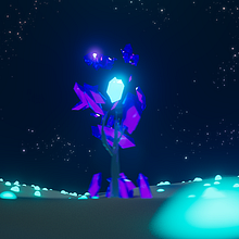 Mi proyecto del curso: Animación 3D con Cinema 4D y Redshift para principiantes. Projekt z dziedziny 3D, Animacje 3D,  Modelowanie 3D i  Projektowanie 3D użytkownika cynthreybloom - 26.08.2023