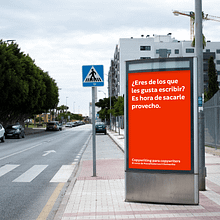 Mi proyecto del curso: Copywriting para copywriters. Een project van  Reclame, Cop, writing, Stor, telling y Communicatie van Julio Enrique Carrasco Silva - 28.08.2023