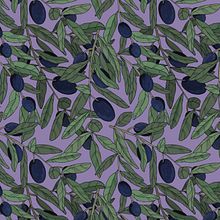 My project for course: Creating Botanical Patterns from a Drawing. Ilustração digital, Ilustração botânica, e Desenho digital projeto de Dorot Draws - 28.08.2023