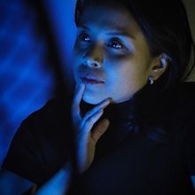 My project for course: Photography and Darkness: Create Cinematic Portraits. Un proyecto de Fotografía, Post-producción fotográfica		, Retoque fotográfico, Iluminación fotográfica y Composición fotográfica de Alula Dela Cruz - 28.08.2023