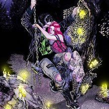 Mi proyecto del curso: Acuarela y color para cómic e ilustración. Projekt z dziedziny Trad, c, jna ilustracja, Komiks i Malowanie akwarelą użytkownika Andrés Felipe García Muñoz - 08.04.2023
