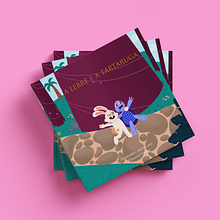Meu projeto do curso: Ilustração infantil: conte histórias com personagens e cenários. Traditional illustration, Character Design, Drawing, Digital Illustration, and Children's Illustration project by Elissama de Souza - 08.28.2023