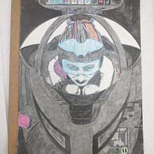 Sociedade. Un progetto di Illustrazione tradizionale di Pedro Maia - 28.08.2023