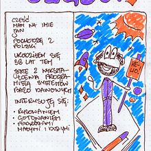 Mój projekt z kursu: Kreatywny dziennik wizualny: rysuj sceny z życia. Writing, Comic, and Sketchbook project by Jan Jurczak - 09.02.2023