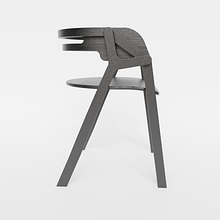 Elvis Chair. Un progetto di Design e creazione di mobili, Design industriale e Product design di Peter Laverty - 29.08.2023