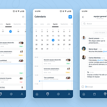 Calendar and task app - Exploration. Un progetto di UX / UI di Sergio Durango - 29.08.2023