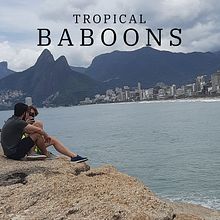 Tropical baboons. Film, Video, and TV project by joaobritto26 - 08.29.2023