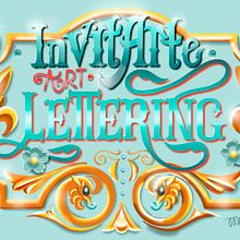 Mi proyecto del curso: Fileteado porteño: ilustración y ornamentación de carteles. Un progetto di Lettering, Design di poster , H e lettering di Mariana Guagnini - 29.08.2023