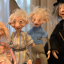 Elves. Arts, Crafts, Art To, s, Creativit, and Creating with Kids project by Maria Paula - 08.30.2023