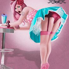 Mi proyecto del curso: Pintura e ilustración realista con Procreate. Traditional illustration, Fine Arts, Drawing, Digital Illustration, Realistic Drawing, and Digital Painting project by Nekro Rodriguez - 08.27.2023