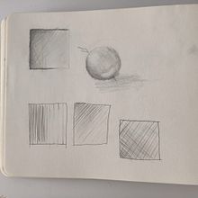 Mi proyecto del curso: Sketchbook de retrato: explora el rostro humano. Projekt z dziedziny Sketching,  R, sunek, Portret,  R, sunek art, st, czn i Sketchbook użytkownika ariadiponce - 30.08.2023
