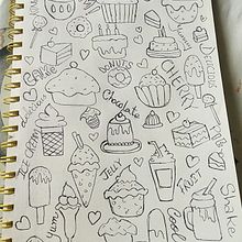 My project for course: Illustrated Life Journal: A Daily Mindful Practice Ein Projekt aus dem Bereich Bildende Künste, Skizzenentwurf, Kreativität, Zeichnung und Sketchbook von mrym_msd - 30.08.2023