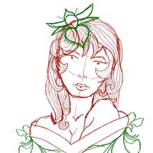 My project for course: Design Old-School Tattoos in Procreate. Een project van Traditionele illustratie,  Tekening, Digitale illustratie y  Tatoeageontwerp van raphclack - 30.09.2023