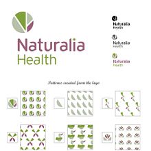 Naturalia Health . Un proyecto de Diseño de logotipos de Eirini Roussi - 30.08.2023