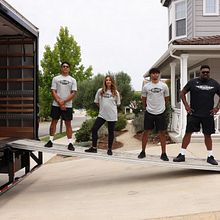 Johannesburg to Cape Town movers Ein Projekt aus dem Bereich Innendesign, L und schaftsbau von furduglas - 30.08.2023