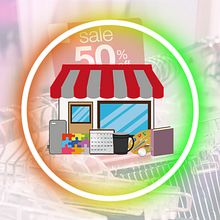 PROYECTOS PARA PRODUCTOS EN VENTAS🛍️🛒. Un projet de Conception de produits, Marketing digital, Publicité , et Marketing de Carolina Méndez Ayerbe - 31.08.2023