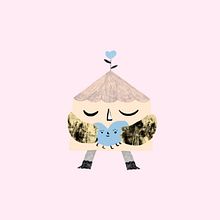 Ilustraciones Asociación Vasija. Traditional illustration, Br, ing, Identit, Graphic Design, Web Design, Digital Illustration, Vector Illustration, and Children's Illustration project by cristina carmona saucedo - 08.31.2023