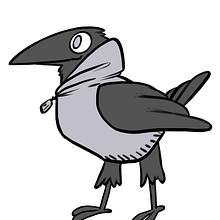 Poster - Birds. Traditional illustration project by celticdragonstudios - 08.31.2023