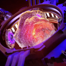 NGHTMRE Sonic Wars Tour Visuals. 3D, 3D Animation, 3D Design, Motion Graphics, Music, and Art Direction project by Ian Frederick - 08.31.2023