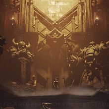 Underground Dwarven Temple Ein Projekt aus dem Bereich 3D, Kunstleitung, Kino, 2-D-Animation, 3-D-Animation, Skizzenentwurf, Kreativität, Digitale Illustration, 3-D-Modellierung, Stor, telling, Stor, board, Videospiele, Concept Art, 3-D-Design, Videospielentwicklung, Traditionelle Illustration, Kino, Video und TV und Design von Jean-Claude De La Ronde - 18.08.2023