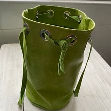 Mi proyecto del curso: Iniciación al diseño de bolsos de cuero. Accessor, Design, Arts, Crafts, Fashion Design, Sewing, and DIY project by Sandra Rodriguez - 08.27.2023