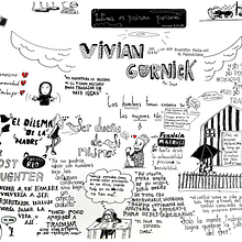 Apuntes Gráficos de Lecturas en primera persona. Un progetto di Illustrazione tradizionale, Disegno e Sketchbook di soniagonzalezv5 - 01.09.2023
