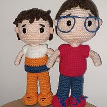 Claudia Marcela Laverde Valencia . Un progetto di Artigianato e Amigurumi di Claudia Marcela Laverde Valencia - 01.09.2023