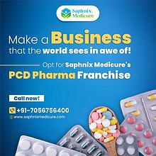 Top Pharma Franchise Companies in India. Un proyecto de Br e ing e Identidad de Saphnix Medicure - 31.12.1995