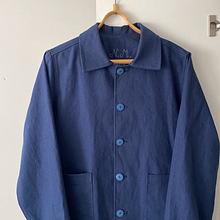 My project for course: Cut and Sew a Jacket from Start to Finish. Fashion Design, Sewing, and DIY project by Adéla Navrátilová - 08.13.2023