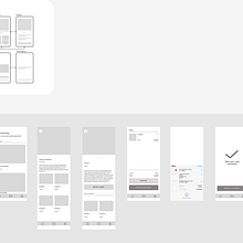 Meu projeto do curso: Design de aplicativos com Figma: do brief ao protótipo. Design, UX / UI, Mobile Design, Digital Design, App Design, App Development, and Digital Product Design project by Blanco Medeiros - 09.01.2023
