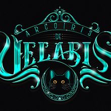 Mi proyecto del curso: Lettering ornamental. Un proyecto de Lettering, Lettering digital y Lettering 3D de Andrés Felipe García Muñoz - 24.03.2023