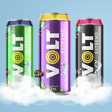 Volt extremo. Design, Advertising, and Traditional illustration project by Jack Chapoñan Pereyra - 04.08.2023