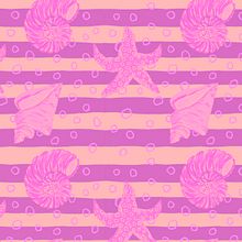 Mi proyecto del curso: Diseño de estampados para superficies textiles con Photoshop con Isabela de Oliveira Ein Projekt aus dem Bereich Traditionelle Illustration, Design von Garderoben, Musterdesign, Modedesign und Digitale Illustration von Constancia Watson - 01.09.2023