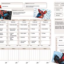 Mi proyecto del curso: Productividad eficiente para creativos. Consultoria criativa, Gestão de design, Marketing, e Gestão e produtividade projeto de Lisset Belen Freymuth Friz - 02.09.2023