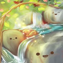 My project for course: Atmospheric Scenes in Procreate: Paint with Color and Light Ein Projekt aus dem Bereich Traditionelle Illustration und Digitale Illustration von Aparna Jayan T - 31.08.2023