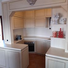 Il mio progetto del corso:  Interior design con legno d’ispirazione giapponese. Un progetto di Architettura d'interni, Interior design, Interior Design e Progettazione dello spazio di Pietro Pisani - 02.09.2023