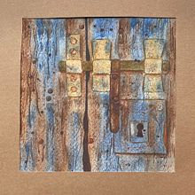 My project for course: Watercolour Texture Masterclass. Un progetto di Belle arti, Pittura e Pittura ad acquerello di Ira - 02.09.2023
