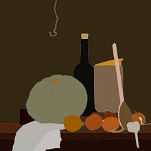 My project for course: Color Theory: How to Apply It to Your Images. Digital Illustration, Concept Art, Digital Painting, and Color Theor project by Anton Tonchev - 09.02.2023
