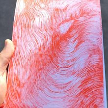 Desierto. Un projet de Illustration traditionnelle de Damian Heredia - 19.08.2023