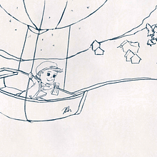 My project for course: Children’s Illustration with Procreate: Paint Magical Scenes. Traditional illustration, Digital Illustration, Children's Illustration, Digital Painting, and Picturebook project by heathermnelson50 - 09.03.2023