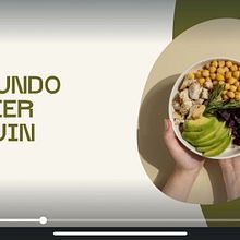 PROYECTO FINAL DE CURSO FACUNDO OLGUIN. Social Media, Digital Marketing, Content Marketing, Facebook Marketing & Instagram Marketing project by facundoolguin2002 - 09.03.2023