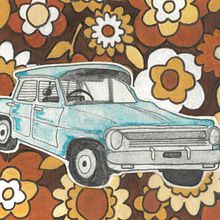 Bloomin' Holden EJ . Watercolor Painting, Traditional illustration, and Design project by ash.hannes - 09.02.2023