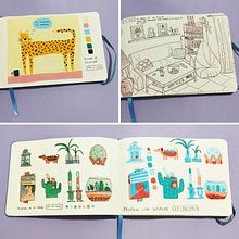 Mi proyecto del curso: Diario ilustrado: una práctica diaria y consciente. Un proyecto de Bellas Artes, Bocetado, Creatividad, Dibujo y Sketchbook de Clara Tabales - 03.09.2023