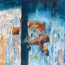 Watercolour Texture . Arte plastice și Pictură în acuarelă de maztown - 09.03.2023