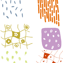 Meu projeto do curso: Histórias ilustradas com Procreate: explore texturas e pincéis. Projekt z dziedziny Trad, c, jna ilustracja, Ilustracja c, frowa, R, sunek c, frow, Sketchbook i Narracja użytkownika Victória Lima - 03.09.2023