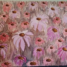 Mi proyecto del curso: Creación de paletas de color con acuarela. Traditional illustration, Fine Arts, Painting, Watercolor Painting, and Color Theor project by Laura Lanchez - 09.03.2023