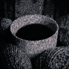 My project for course: Creative Coding: Making Visuals with JavaScript. Een project van Motion Graphics, Programmeren, Multimedia y JavaScript van flashtim - 03.09.2023