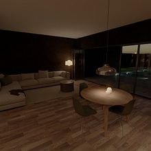 Mi proyecto del curso: Visualización arquitectónica con V-Ray para SketchUp. Architecture, Interior Architecture, Digital Architecture, and ArchVIZ project by ALFREDO RAMIREZ SALAIS - 09.03.2023
